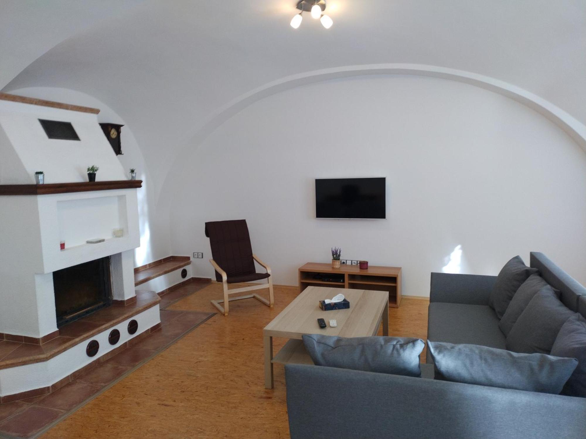 Apartman U Kostela Pec pod Snezkou Εξωτερικό φωτογραφία